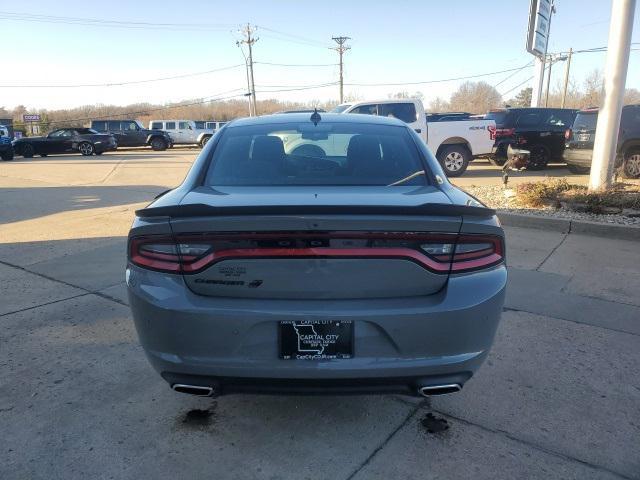 used 2023 Dodge Charger car, priced at $29,875