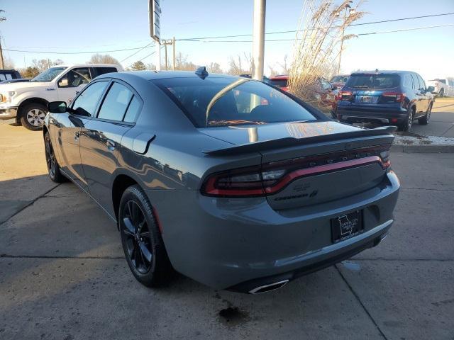 used 2023 Dodge Charger car, priced at $29,875