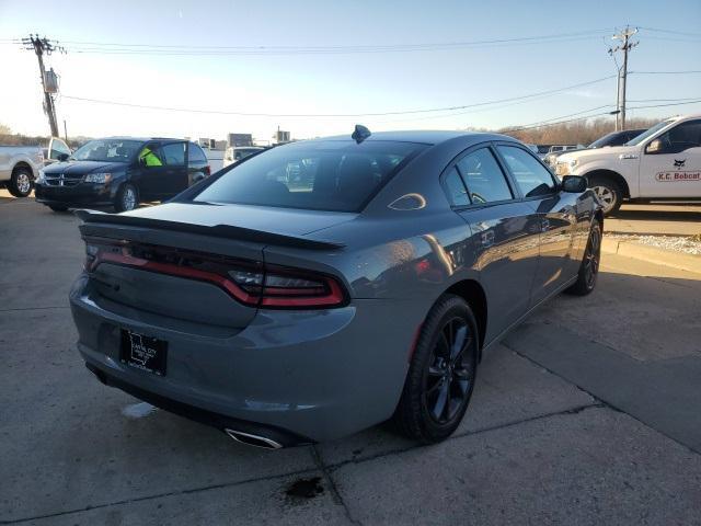 used 2023 Dodge Charger car, priced at $29,875