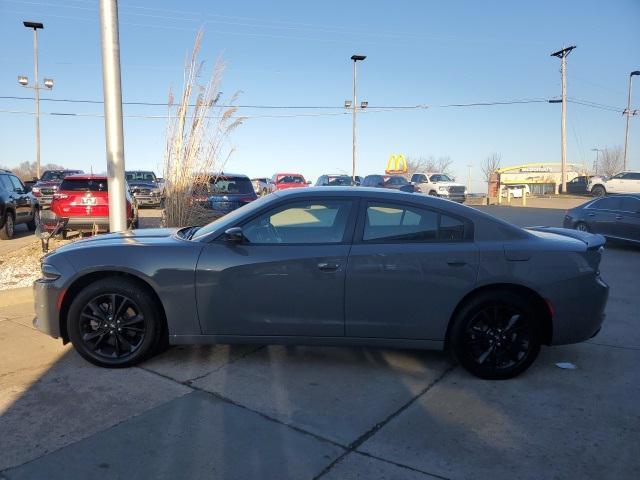 used 2023 Dodge Charger car, priced at $29,875