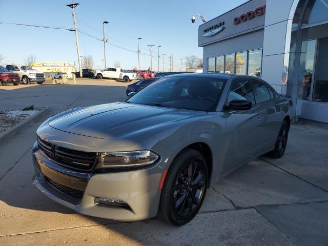 used 2023 Dodge Charger car, priced at $29,875