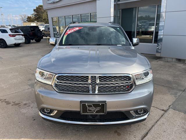 used 2019 Dodge Durango car, priced at $21,046