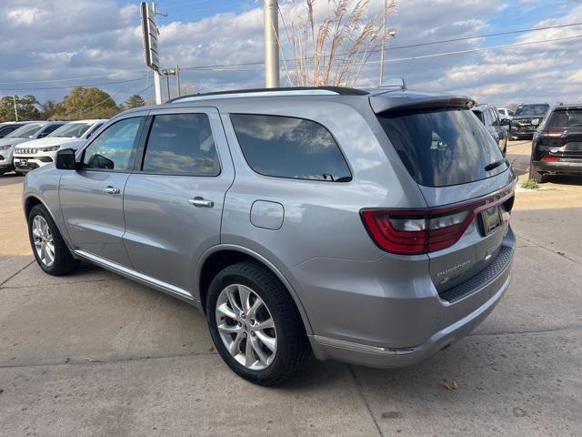 used 2019 Dodge Durango car, priced at $21,046