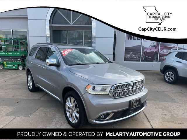 used 2019 Dodge Durango car, priced at $21,046