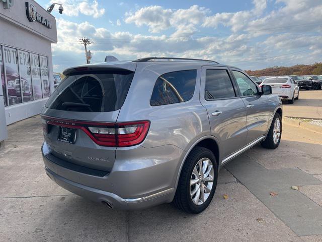 used 2019 Dodge Durango car, priced at $21,046