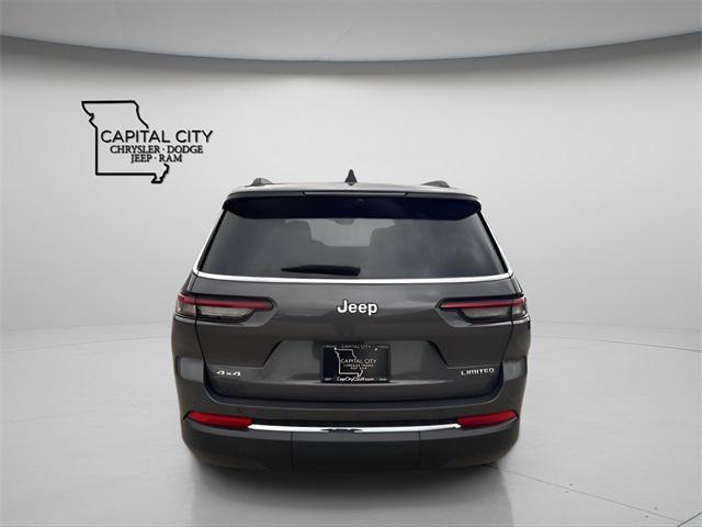 new 2025 Jeep Grand Cherokee L car, priced at $50,435