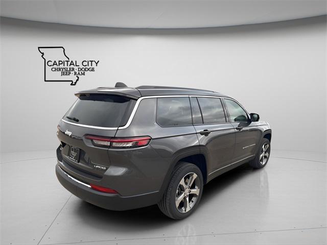 new 2025 Jeep Grand Cherokee L car, priced at $50,435
