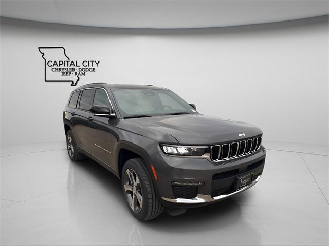new 2025 Jeep Grand Cherokee L car, priced at $50,435