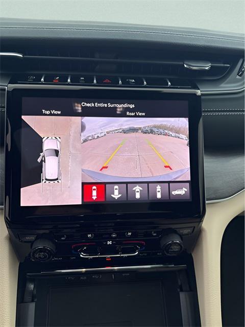 new 2025 Jeep Grand Cherokee L car, priced at $50,435