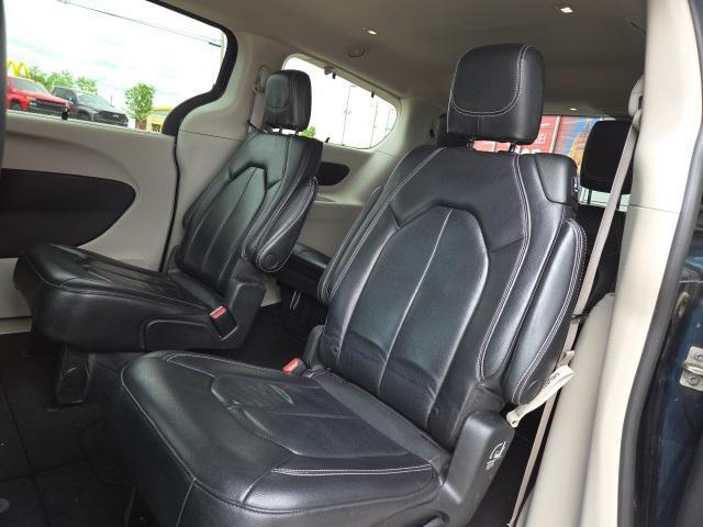 used 2022 Chrysler Pacifica car, priced at $21,363