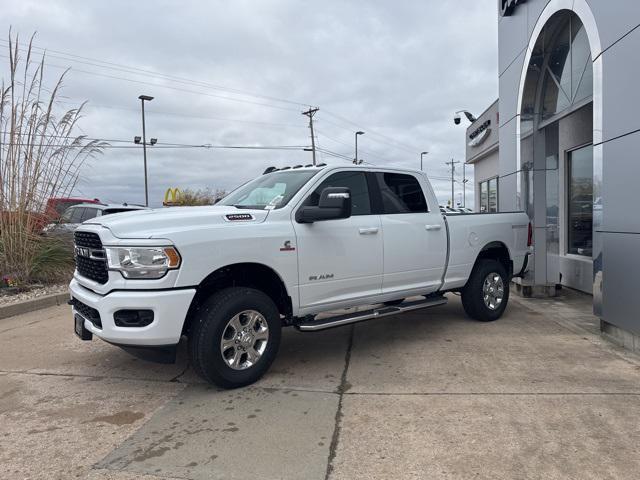 new 2024 Ram 2500 car, priced at $66,500