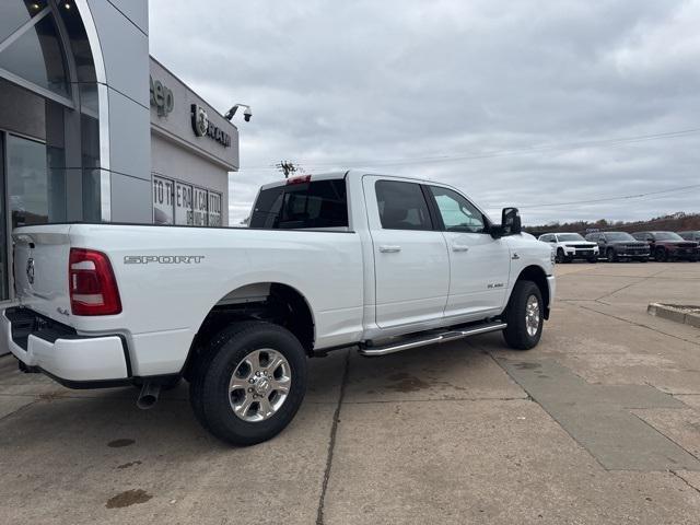 new 2024 Ram 2500 car, priced at $66,500