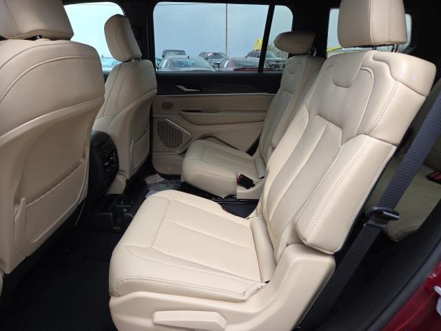 new 2025 Jeep Grand Cherokee L car, priced at $47,770