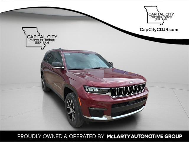new 2025 Jeep Grand Cherokee L car, priced at $43,270
