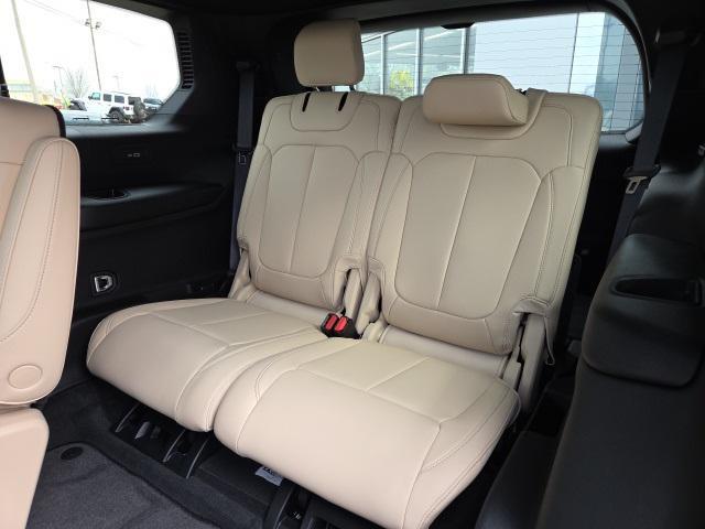 new 2025 Jeep Grand Cherokee L car, priced at $47,770