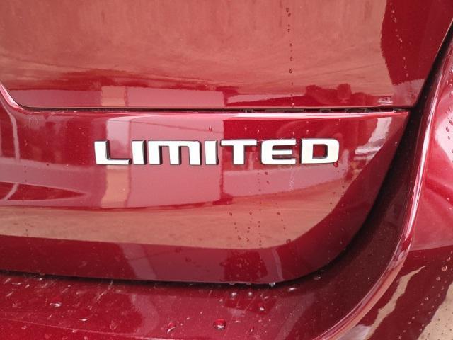 new 2025 Jeep Grand Cherokee L car, priced at $47,770
