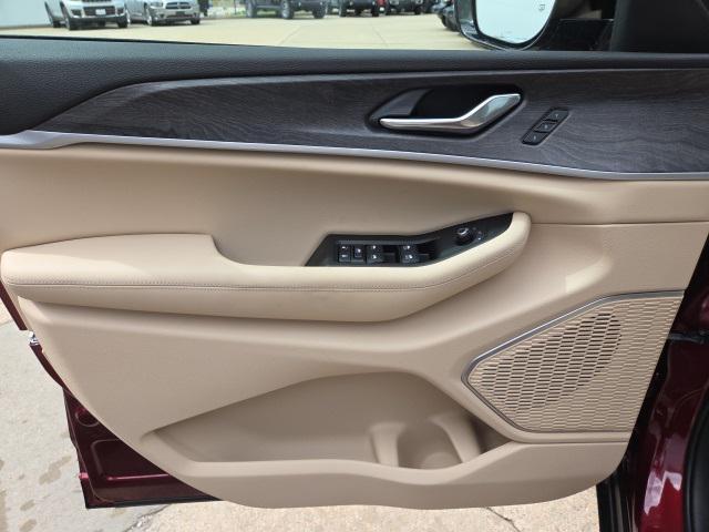 new 2025 Jeep Grand Cherokee L car, priced at $47,770