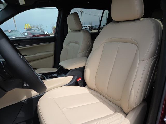 new 2025 Jeep Grand Cherokee L car, priced at $47,770