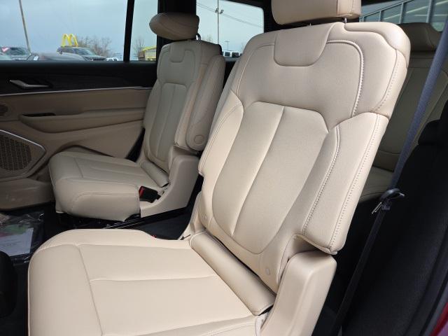 new 2025 Jeep Grand Cherokee L car, priced at $47,770