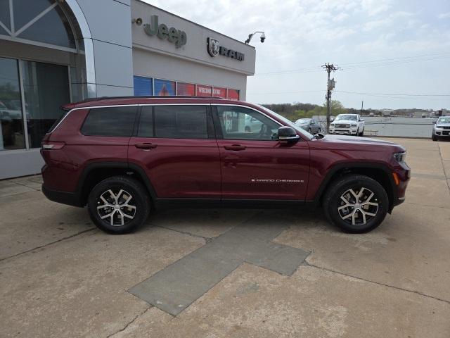 new 2025 Jeep Grand Cherokee L car, priced at $47,770