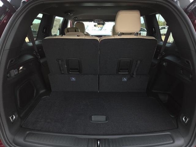 new 2025 Jeep Grand Cherokee L car, priced at $47,770