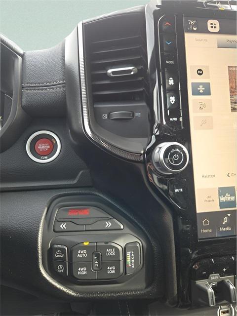 new 2026 Ram 1500 car, priced at $73,999