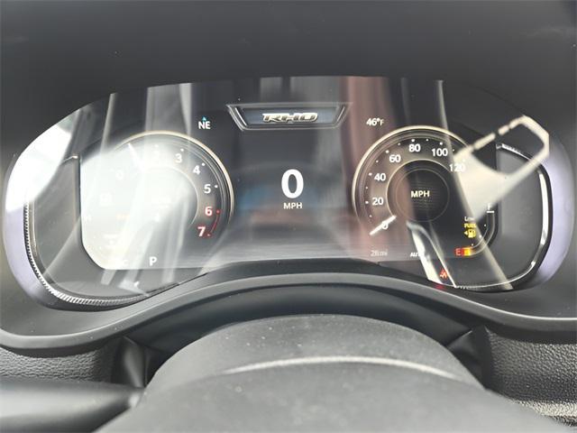 new 2026 Ram 1500 car, priced at $73,999