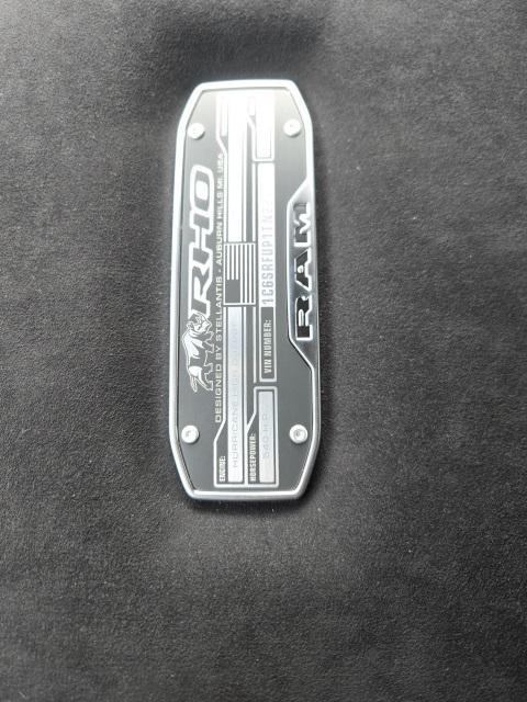 new 2026 Ram 1500 car, priced at $73,999