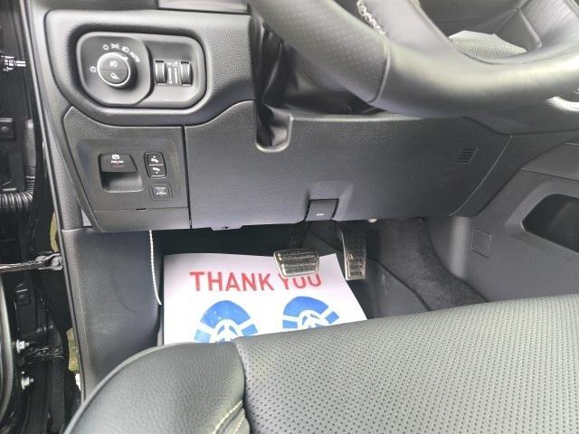 new 2026 Ram 1500 car, priced at $73,999