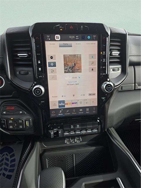 new 2026 Ram 1500 car, priced at $73,999