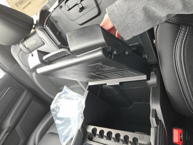 new 2026 Ram 1500 car, priced at $73,999