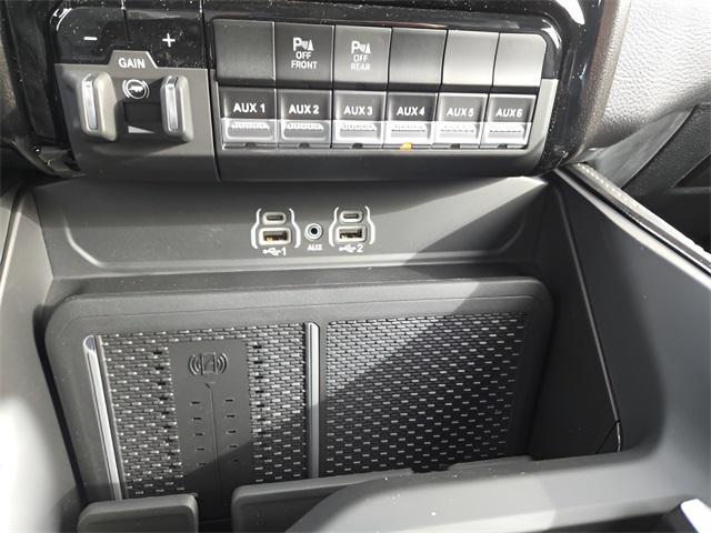 new 2026 Ram 1500 car, priced at $73,999