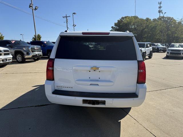 used 2017 Chevrolet Suburban car, priced at $18,975
