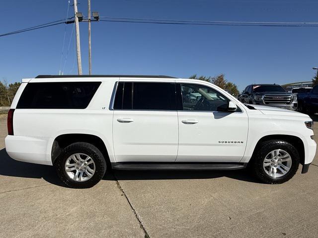 used 2017 Chevrolet Suburban car, priced at $18,975
