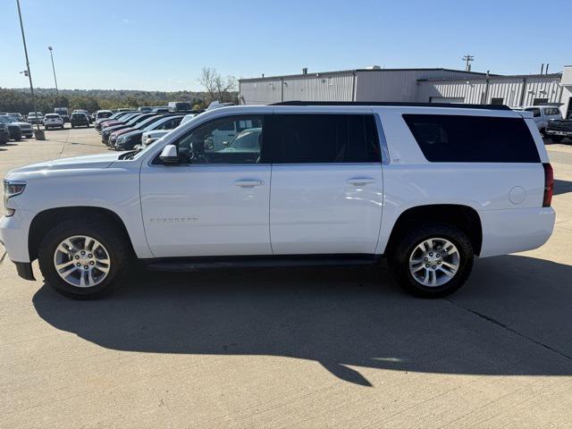used 2017 Chevrolet Suburban car, priced at $18,975