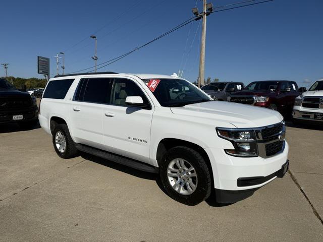 used 2017 Chevrolet Suburban car, priced at $18,975