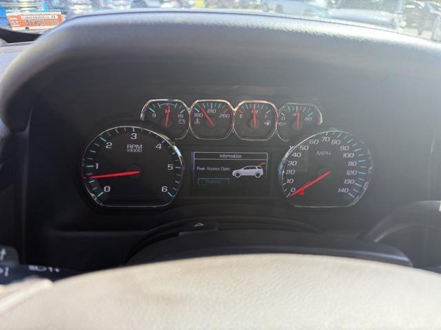 used 2017 Chevrolet Suburban car, priced at $18,975