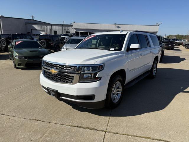 used 2017 Chevrolet Suburban car, priced at $18,975