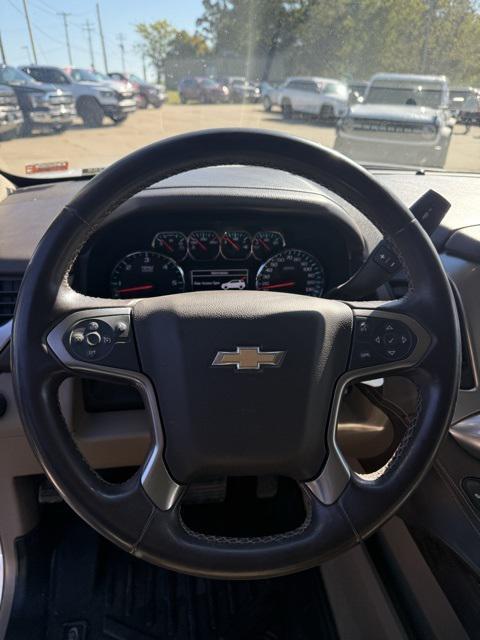 used 2017 Chevrolet Suburban car, priced at $18,975