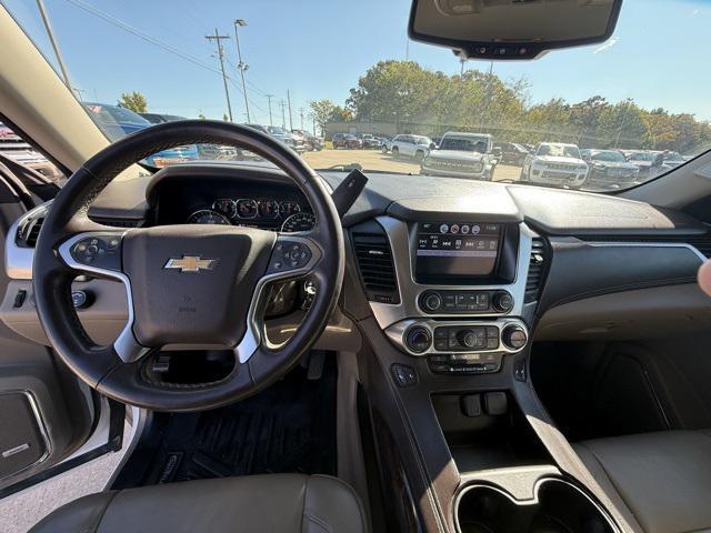 used 2017 Chevrolet Suburban car, priced at $18,975