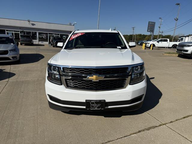 used 2017 Chevrolet Suburban car, priced at $18,975