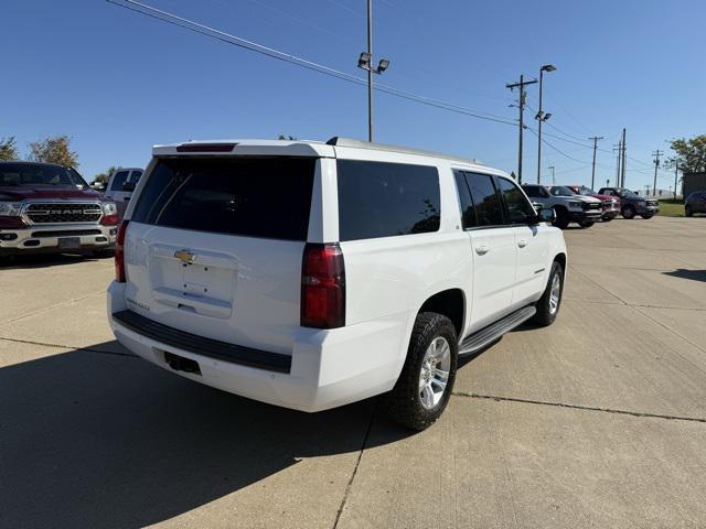 used 2017 Chevrolet Suburban car, priced at $18,975