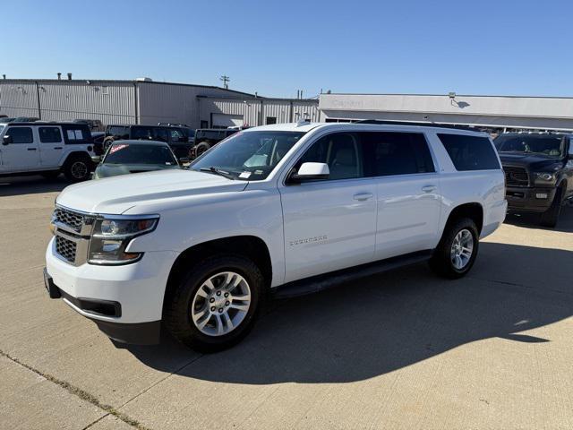 used 2017 Chevrolet Suburban car, priced at $18,975