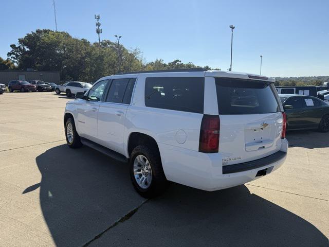used 2017 Chevrolet Suburban car, priced at $18,975