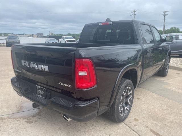 new 2025 Ram 1500 car, priced at $51,999