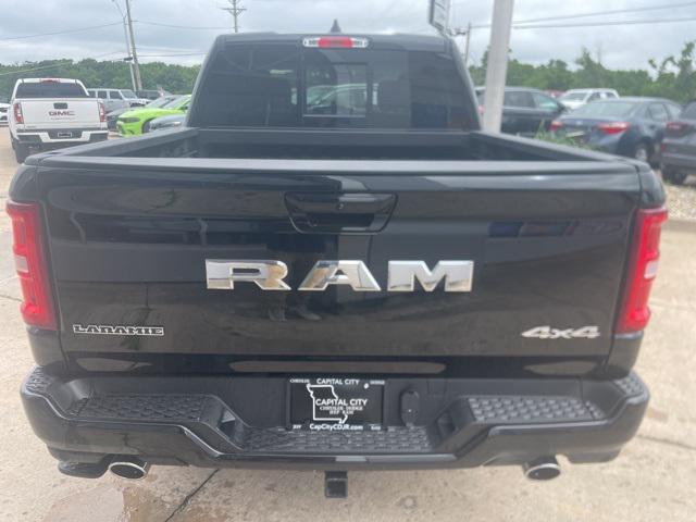 new 2025 Ram 1500 car, priced at $51,999