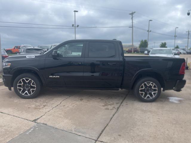 new 2025 Ram 1500 car, priced at $51,999