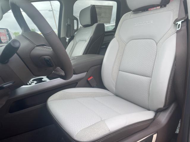 new 2025 Ram 1500 car, priced at $51,999