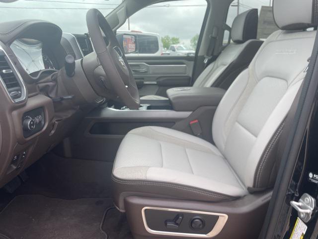 new 2025 Ram 1500 car, priced at $51,999