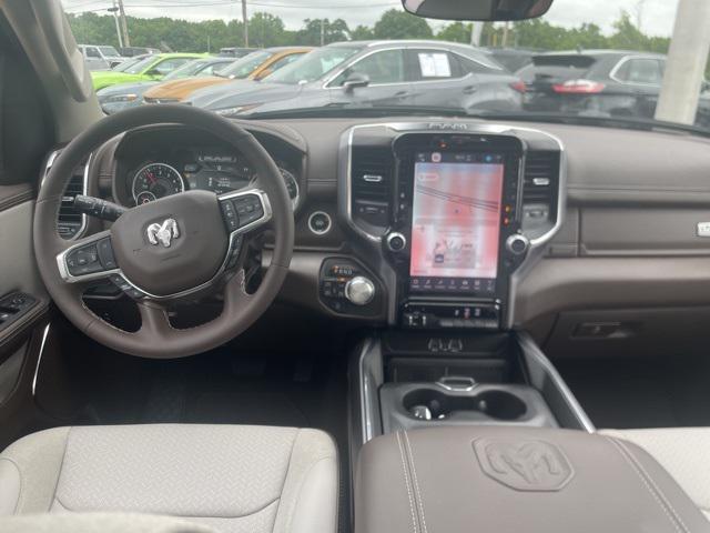 new 2025 Ram 1500 car, priced at $51,999